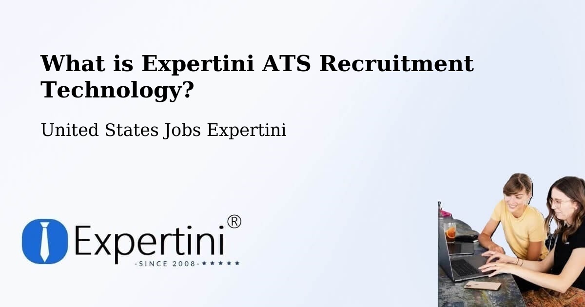 What is Expertini ATS Recruitment Technology? - United States Jobs Expertini