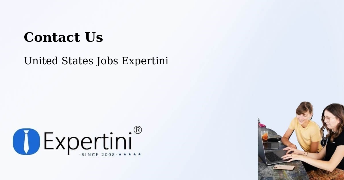 Contact Expertini – Apex - United States Jobs Expertini