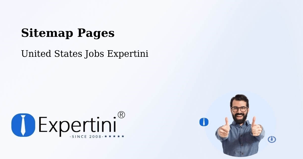 Sitemap Pages - Apex - United States Jobs Expertini